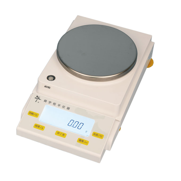  上海舜宇恒平JA21002電子天平